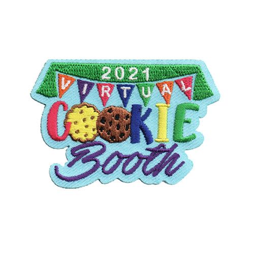 Virtual Cookie Booth 2021