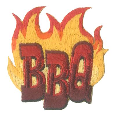 BBQ FUN PATCH