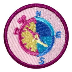 Junior Trail Adventure Badge
