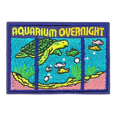Aquarium Overnight - (Turtle) Fun Patch