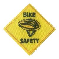 BIKE SAFETY FUN PATCH - DNO