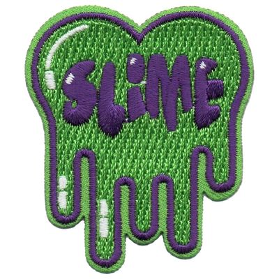 Slime Fun Patch