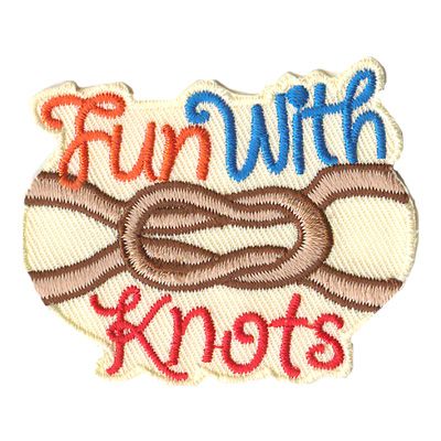 Fun With Knots Fun Patch