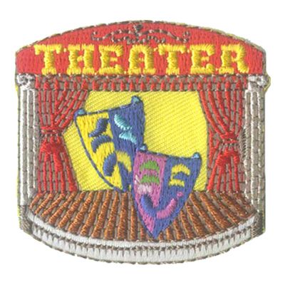 Theater Fun Patch