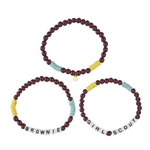 Brownie Bracelet Set