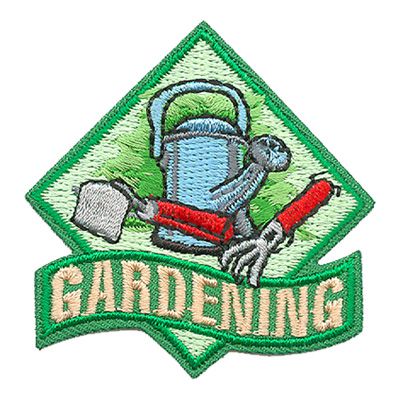 GARDENING FUN PATCH watering can-NO Reorder