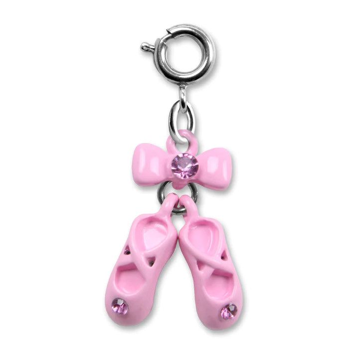Charm It Ballet Slipper Duo