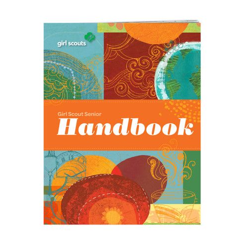 Girl Scout Senior Handbook