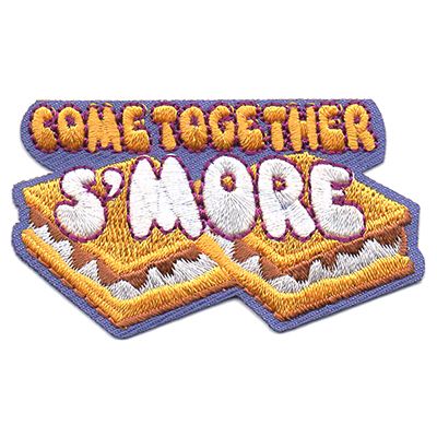 Come Together S'more Fun Patch