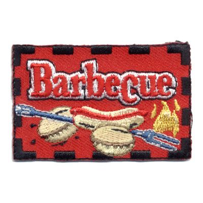 BBQ Fun Patch