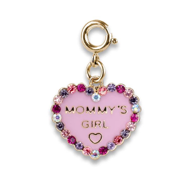 Charm It Gold Mommy's Girl