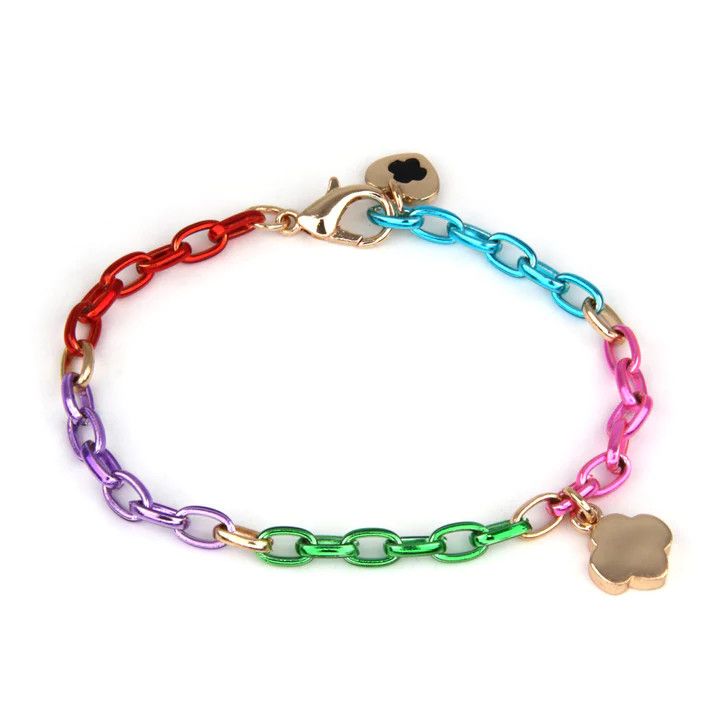 GS Multi Color Bracelet