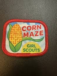 GS Corn Maze - red trim