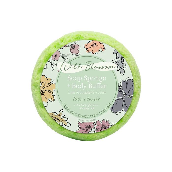 Body Buffer - Citrus Bright