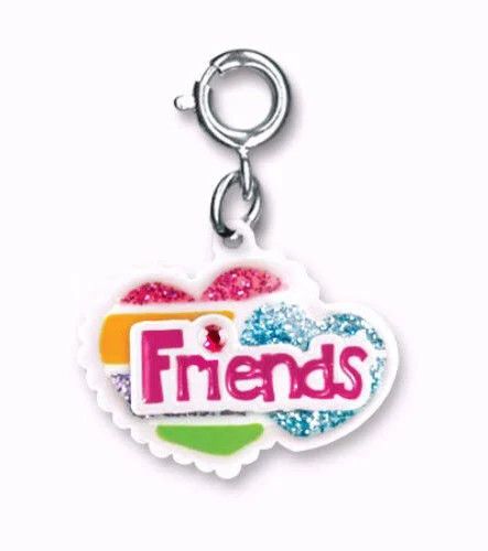 Charm It  Friends Heart