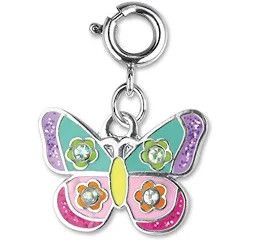 Charm It Glitter Butterfly