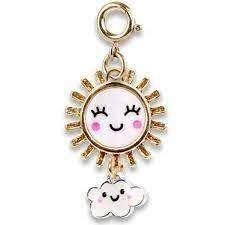 Charm It Gold Sunshine