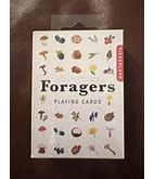 Playing Cards Foragers