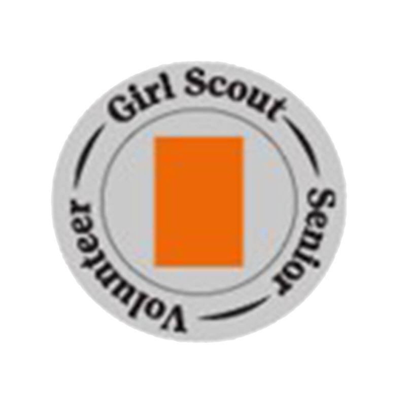 Senior Volunteer Pin