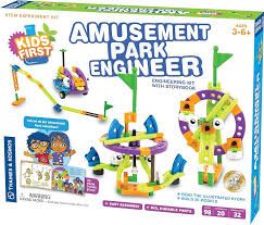 Amusement Park Engineer