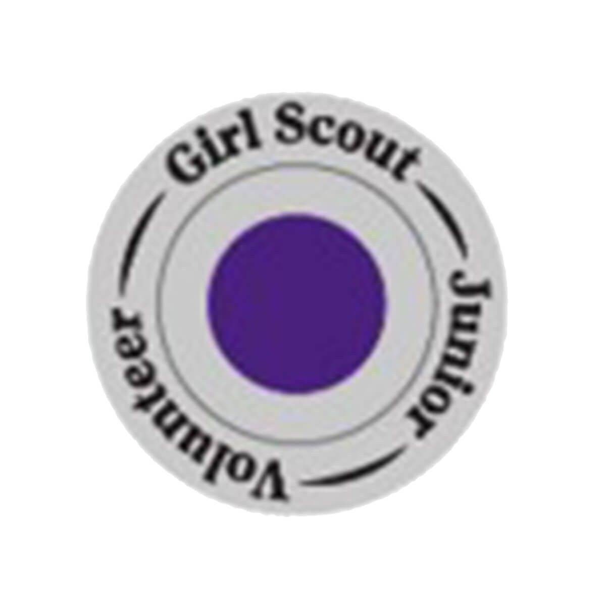 Junior Volunteer Pin