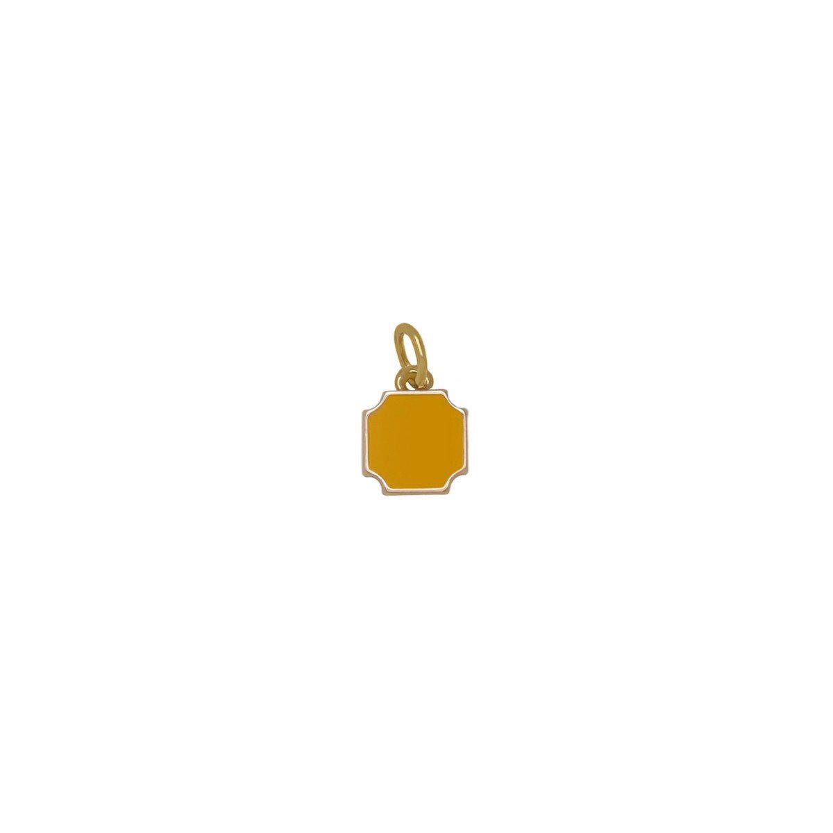GS CHARMING -  AMBASSADOR BADGE SHAPE CHARM