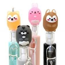 Animal Dancing  Retractable Gel Pen