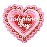 Valentine's Day - (Doily) Fun Patch