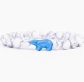 Polar Bear Arctic White - Fahlo Bracelet