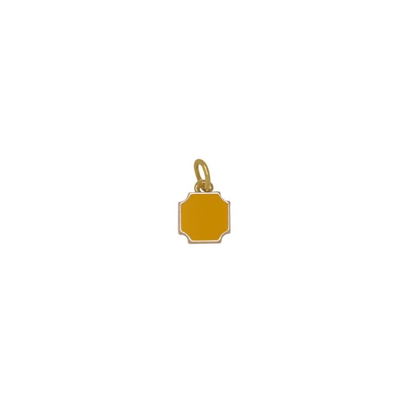 GS CHARMING -  AMBASSADOR BADGE SHAPE CHARM