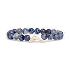 Dolphin Coastal Blue- Fahlo Bracelet