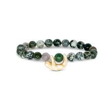 Sloth Rainforest Green- Fahlo Bracelet