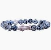 Shark Deep Blue- Fahlo Bracelet