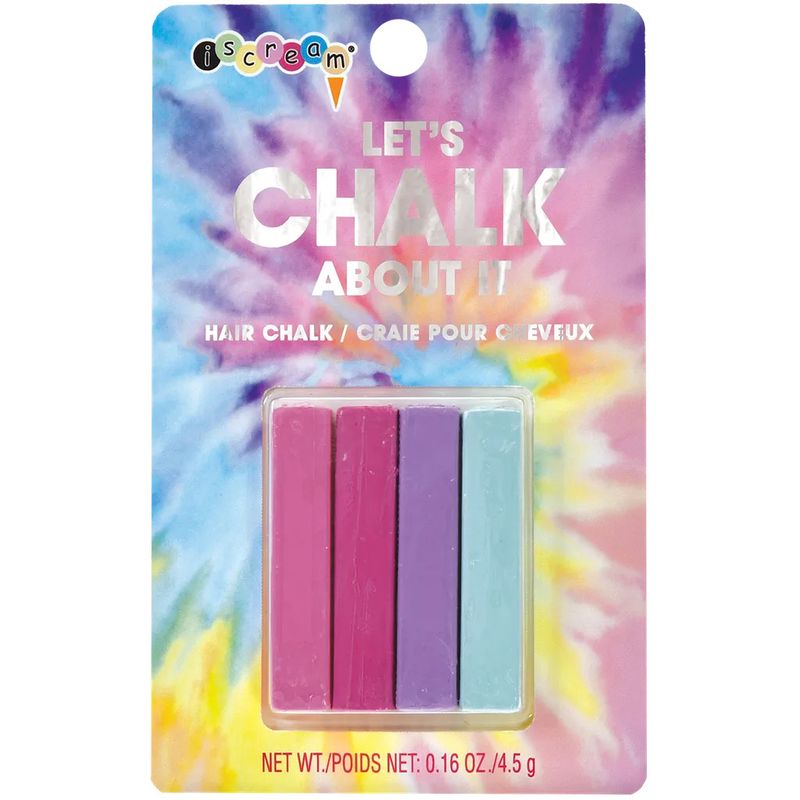 Let's Chalk about it Hair Chalk