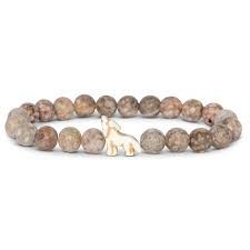 Wolf Moon- Fahlo Bracelet