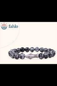 Shark Ocelli Stone- Fahlo Bracelet