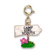 Charm It Camp Girl Scouts