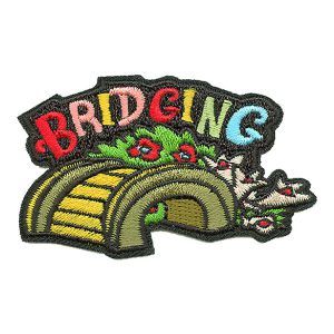 BRIDGING FUN PATCH