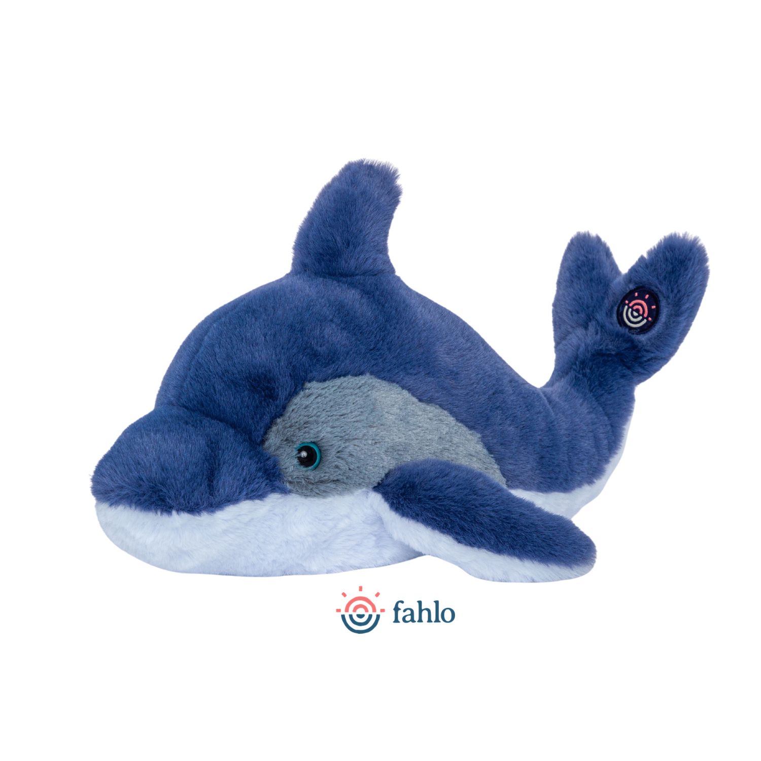 Dolphin- Fahlo Plush