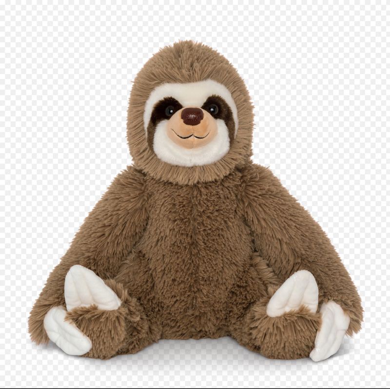 Sloth- Fahlo Plush