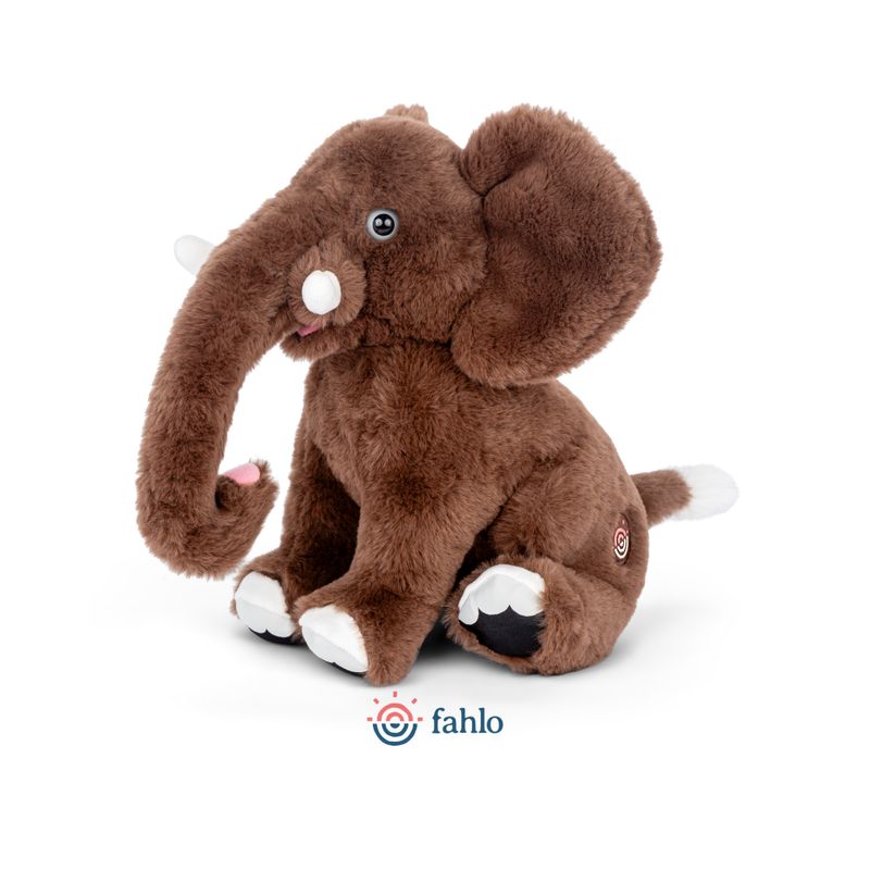 Elephant- Fahlo Plush