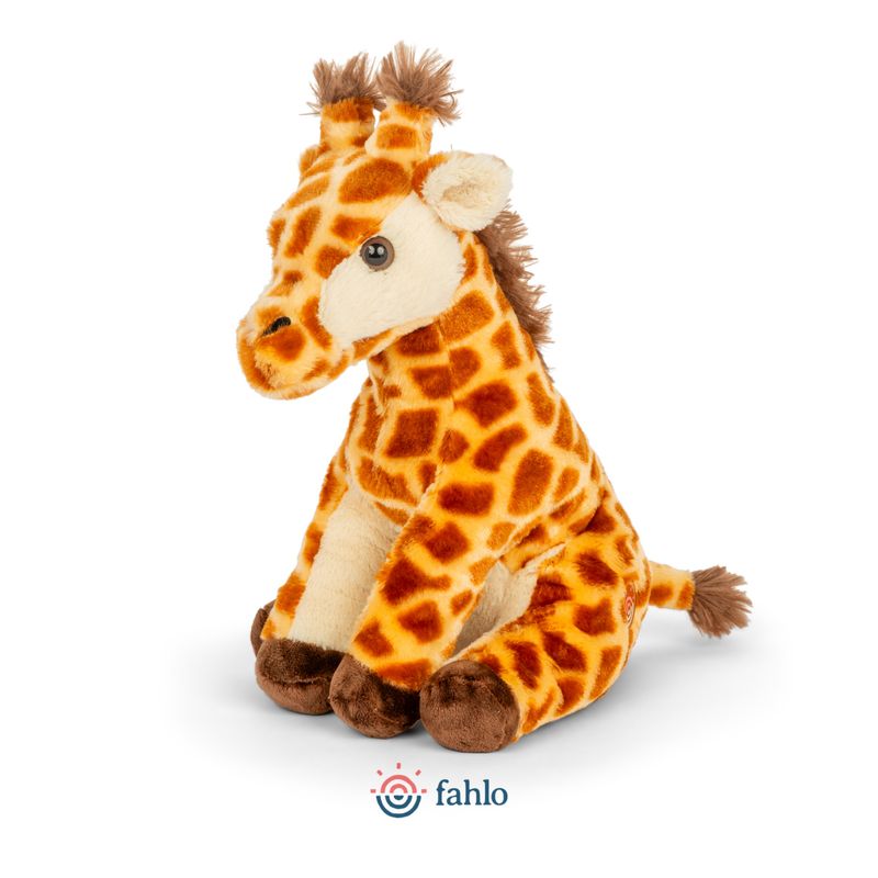 Giraffe- Fahlo Plush