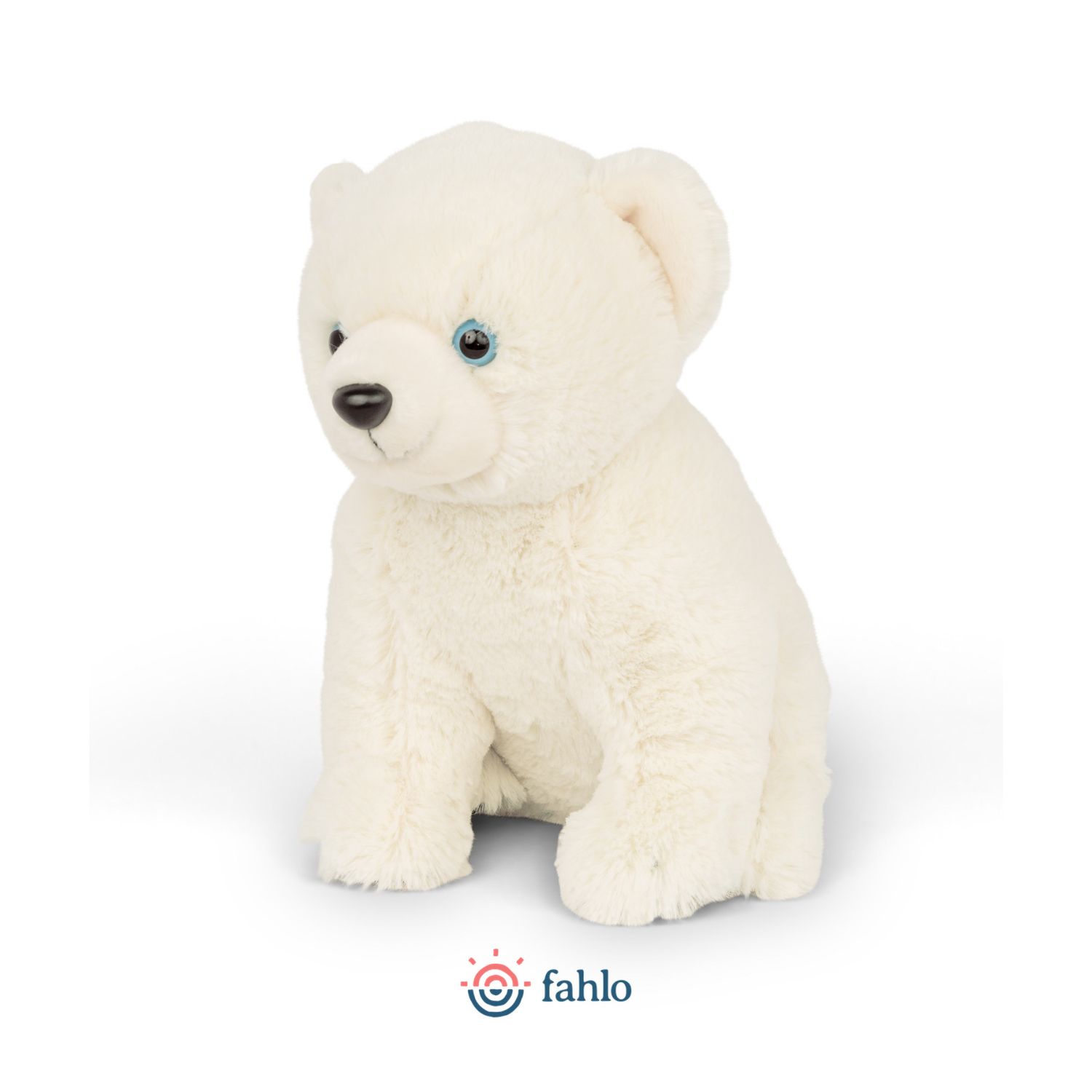 Polar Bear- Fahlo Plush
