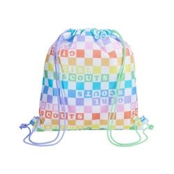 My Girl Scout Kit Bag