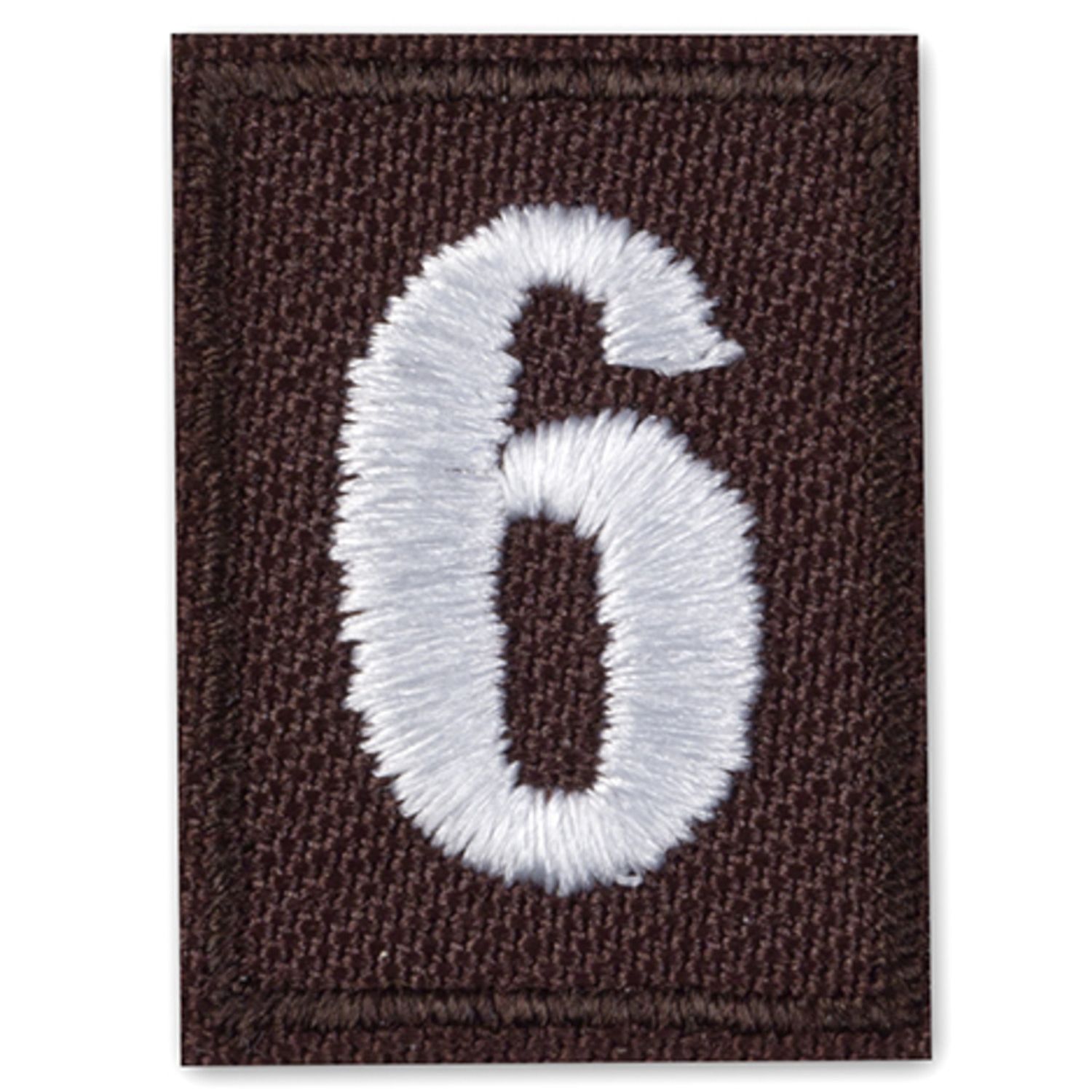 Brownie Troop Numeral