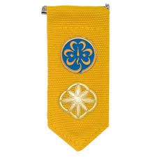 Daisy Insignia Tab