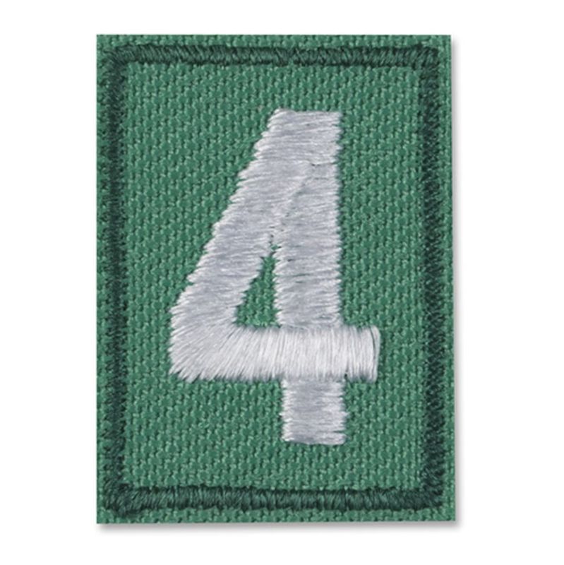 Multilevel Troop Numeral