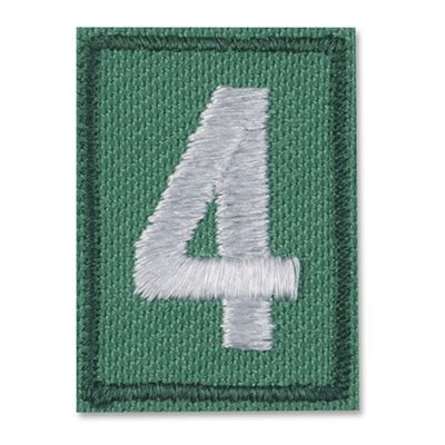 Multilevel Troop Numeral