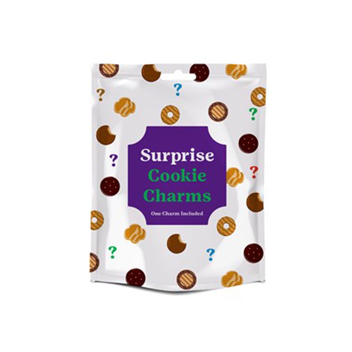 Cookie Fun Finds Surprise 3D Cookie Key Chain