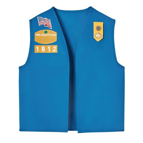 Official Daisy Vest